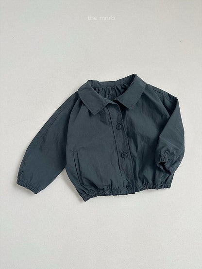 [PRE-ORDER] Ruffle Short Trench