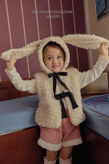 [PRE-ORDER] Rabbit Sherpa Hat