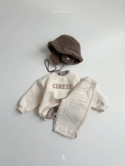 [PRE-ORDER] Peach Binding Pants