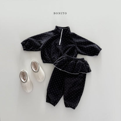 [PRE-ORDER] Dot Lovely Top Bottom Set