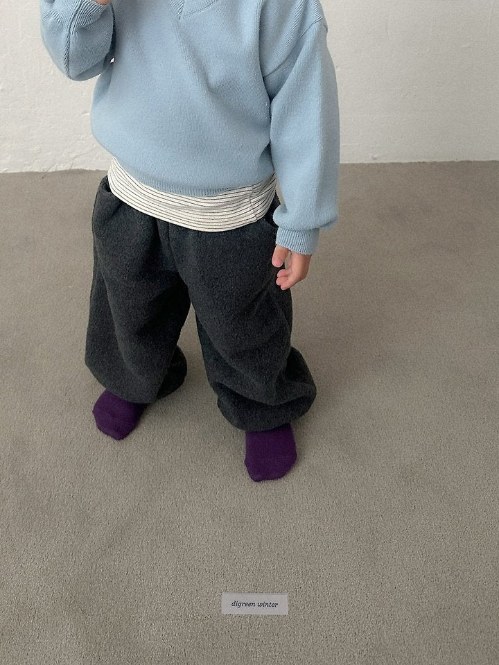[PRE-ORDER] Dual Ribbed Socks Set