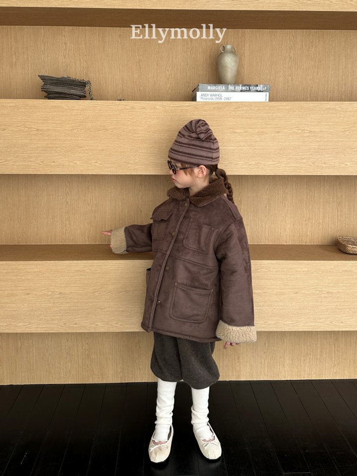 [PRE-ORDER] Soft Two Tone Shearling