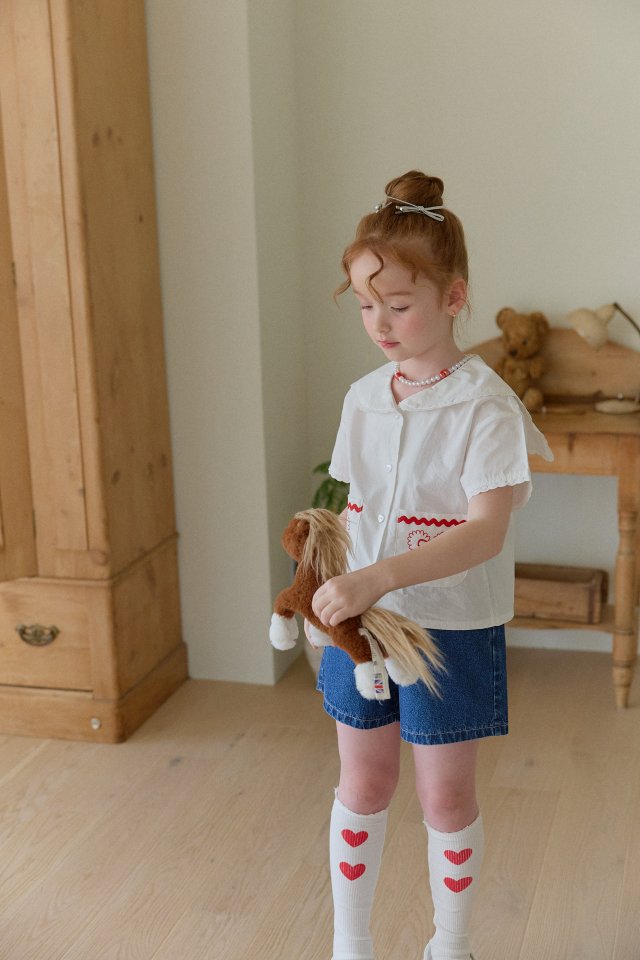 [PRE-ORDER] Dream Garden Blouse