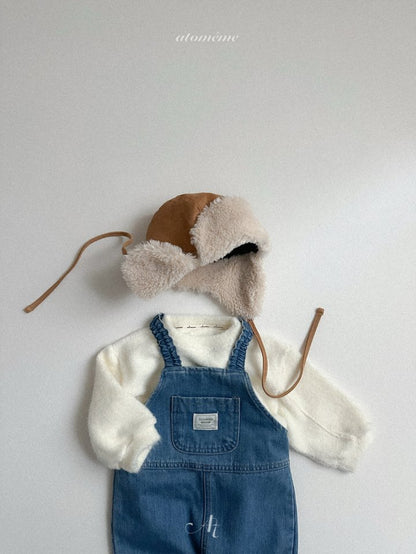 [PRE-ORDER] Mustang Shearling Hat