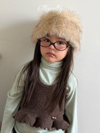 [PRE-ORDER] Coco Fur Hat