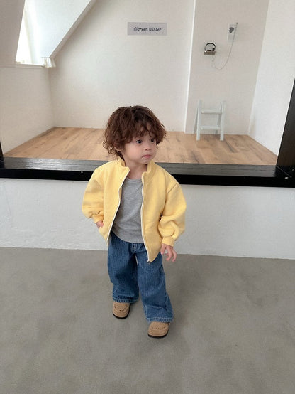 [PRE-ORDER] Kamel Zip-Up Jacket
