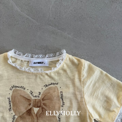 [PRE-ORDER] Slub Ribbon T-Shirts