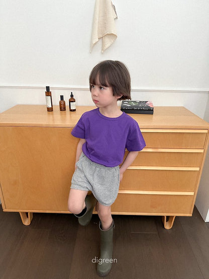 [PRE-ORDER] Nion Terry Shorts