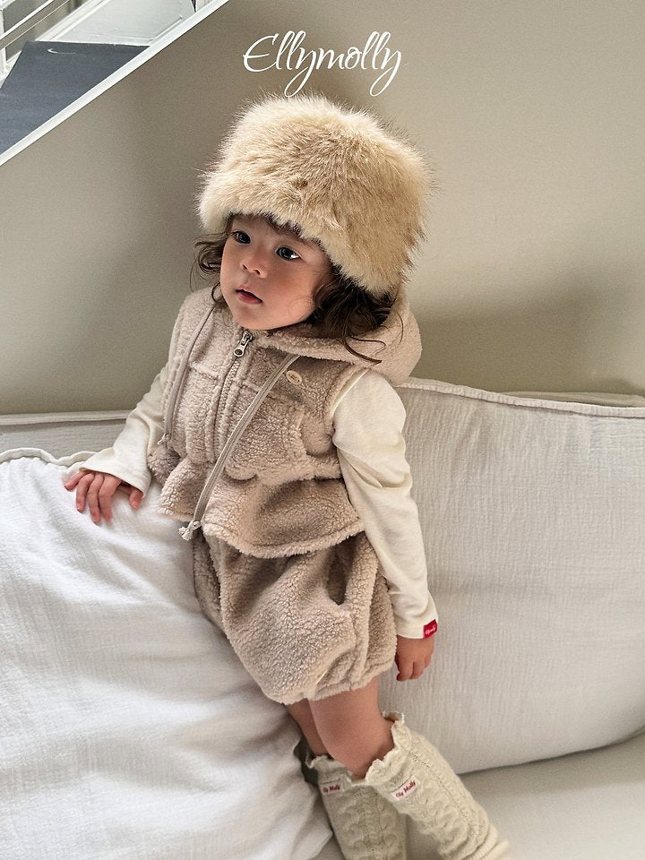 [PRE-ORDER] Coco Fur Hat