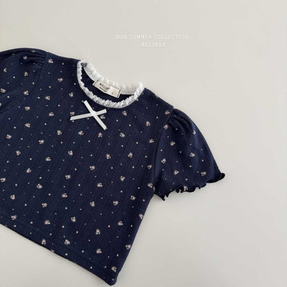 [PRE-ORDER] May Floral T-Shirts
