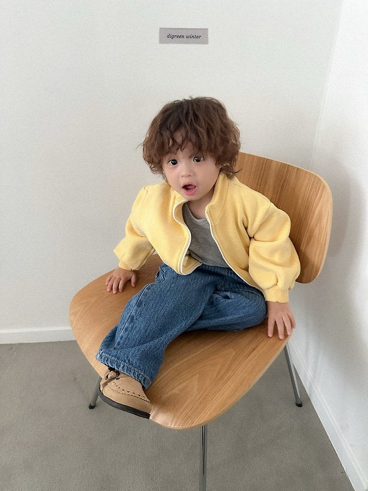 [PRE-ORDER] Kamel Zip-Up Jacket