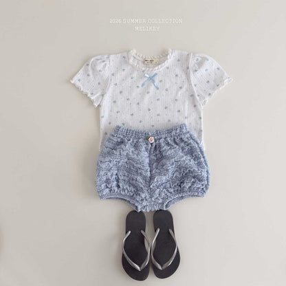 [PRE-ORDER] May Floral T-Shirts