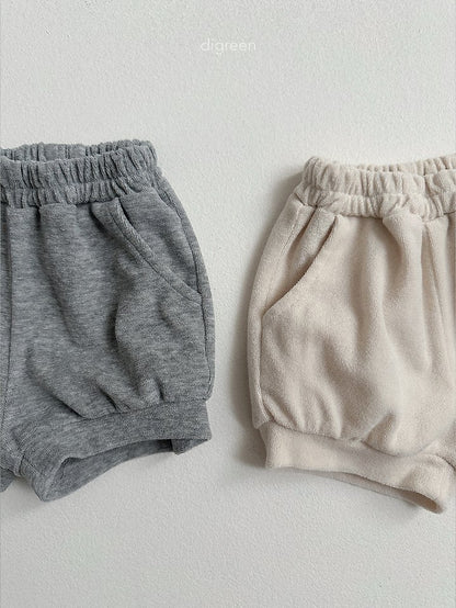[PRE-ORDER] Nion Terry Shorts