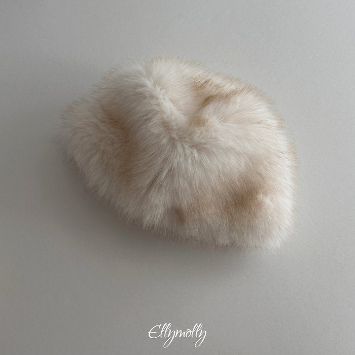 [PRE-ORDER] Coco Fur Hat