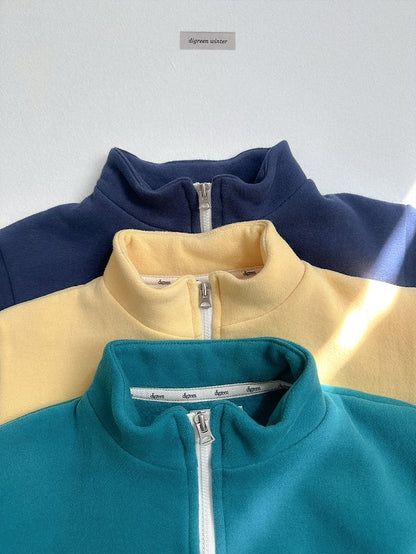 [PRE-ORDER] Kamel Zip-Up Jacket