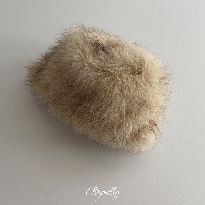 [PRE-ORDER] Coco Fur Hat