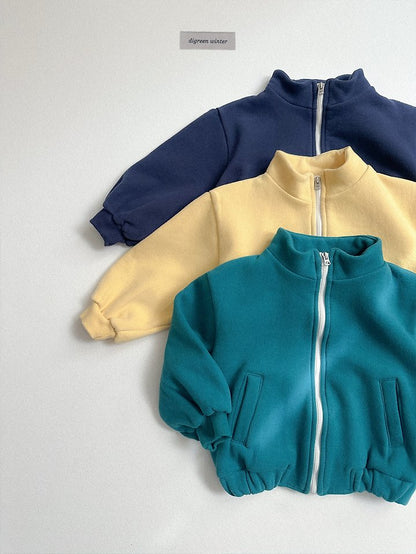 [PRE-ORDER] Kamel Zip-Up Jacket