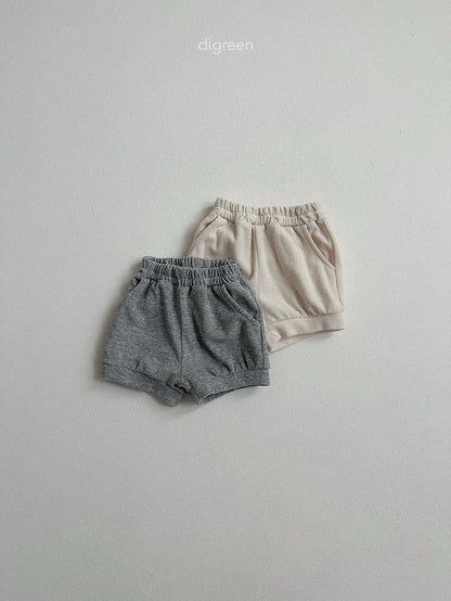 [PRE-ORDER] Nion Terry Shorts