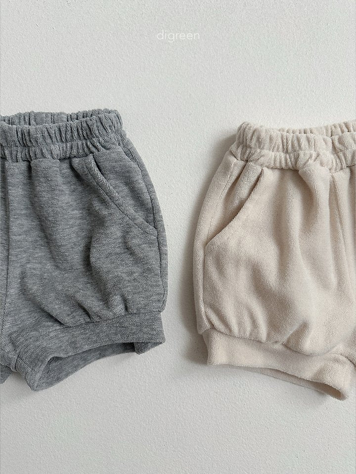 [PRE-ORDER] Nion Terry Shorts