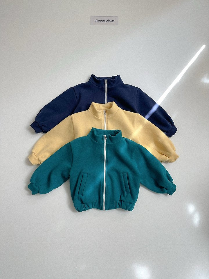 [PRE-ORDER] Kamel Zip-Up Jacket