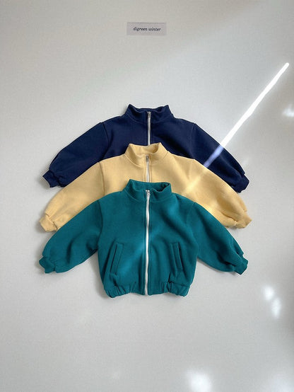 [PRE-ORDER] Kamel Zip-Up Jacket