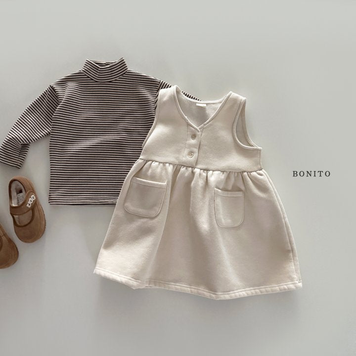 [PRE-ORDER] Fleece Dress