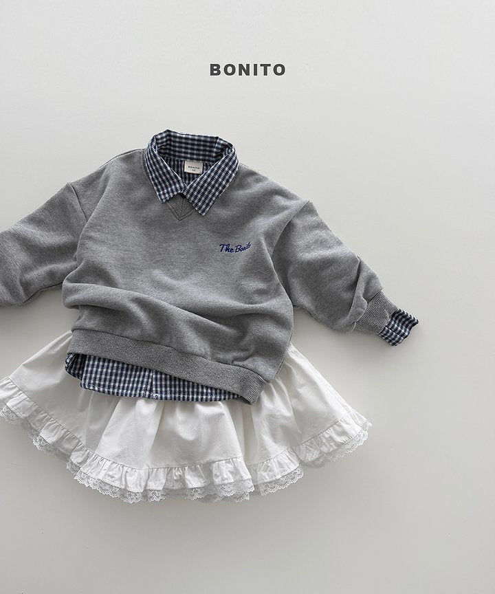 [PRE-ORDER] Check Shirts
