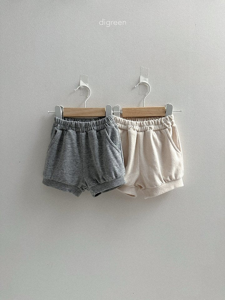 [PRE-ORDER] Nion Terry Shorts