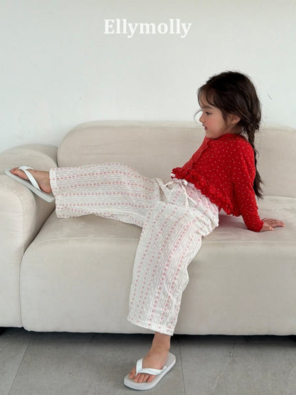 [PRE-ORDER] Daisy Frill Cardigan