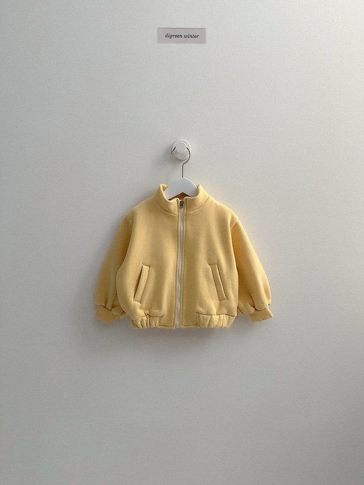 [PRE-ORDER] Kamel Zip-Up Jacket