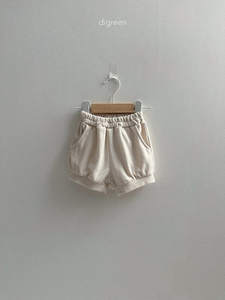 [PRE-ORDER] Nion Terry Shorts
