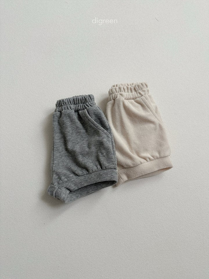 [PRE-ORDER] Nion Terry Shorts