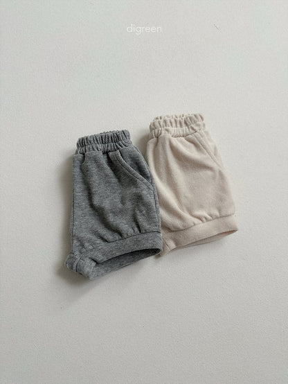 [PRE-ORDER] Nion Terry Shorts