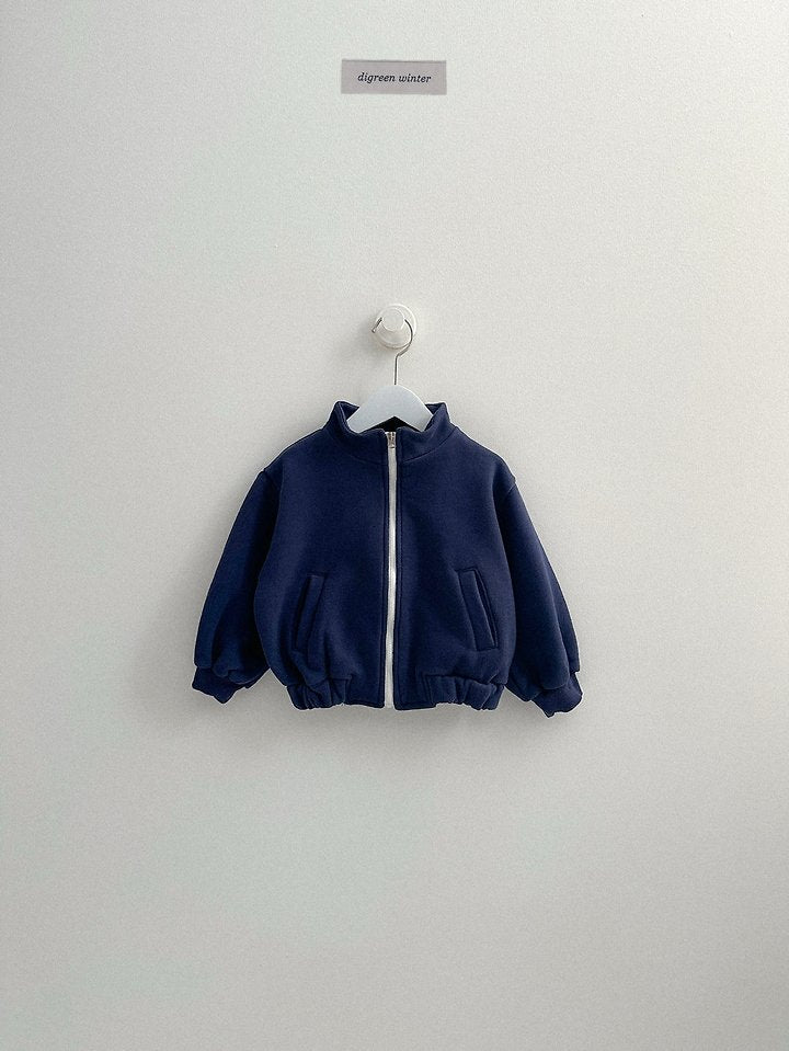 [PRE-ORDER] Kamel Zip-Up Jacket