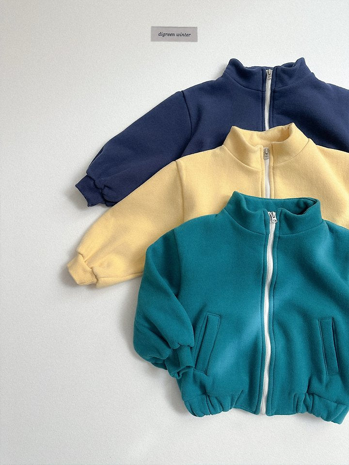 [PRE-ORDER] Kamel Zip-Up Jacket