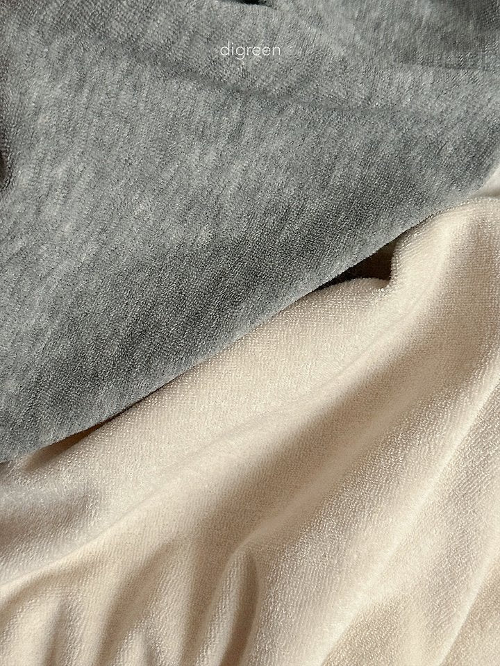 [PRE-ORDER] Nion Terry Shorts