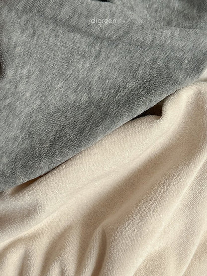 [PRE-ORDER] Nion Terry Shorts