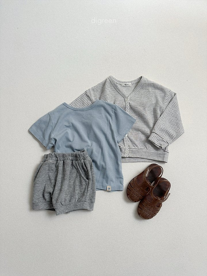 [PRE-ORDER] Nion Terry Shorts
