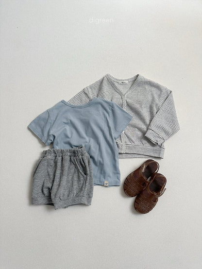 [PRE-ORDER] Nion Terry Shorts