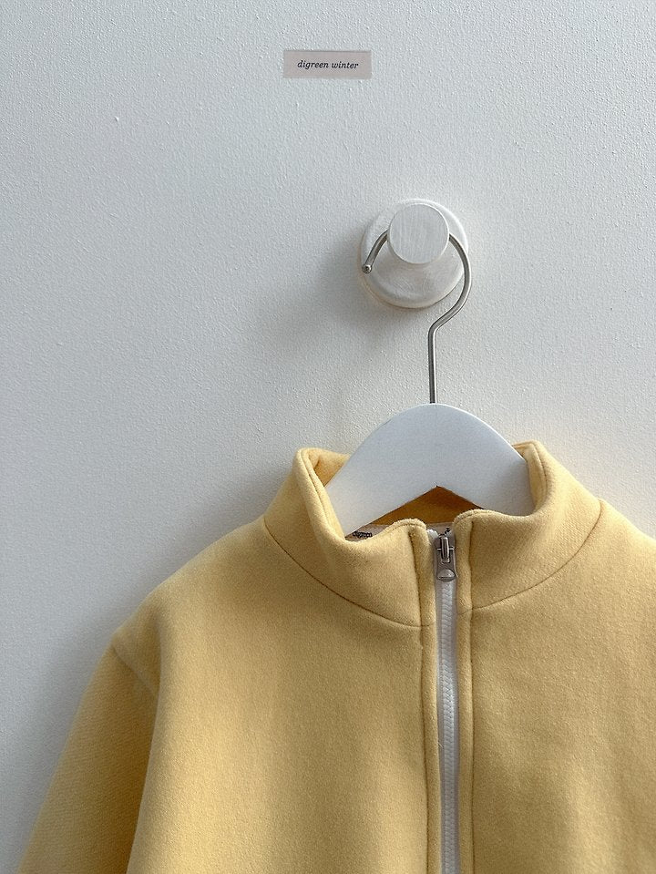[PRE-ORDER] Kamel Zip-Up Jacket