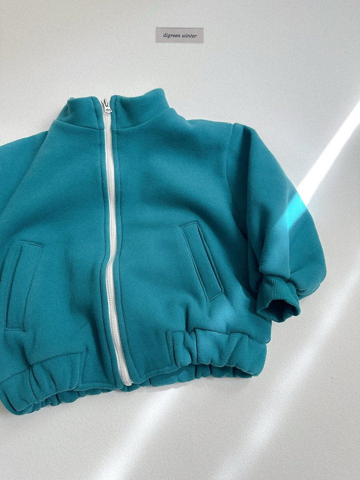 [PRE-ORDER] Kamel Zip-Up Jacket