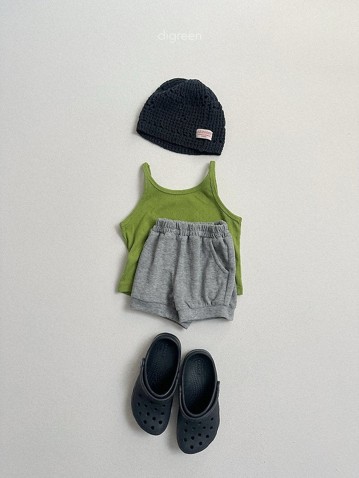 [PRE-ORDER] Nion Terry Shorts