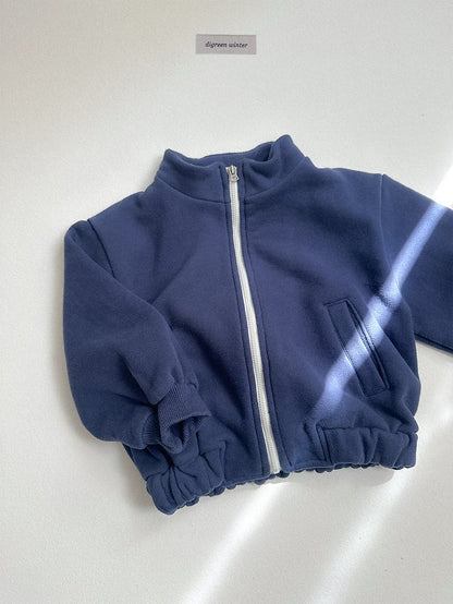[PRE-ORDER] Kamel Zip-Up Jacket
