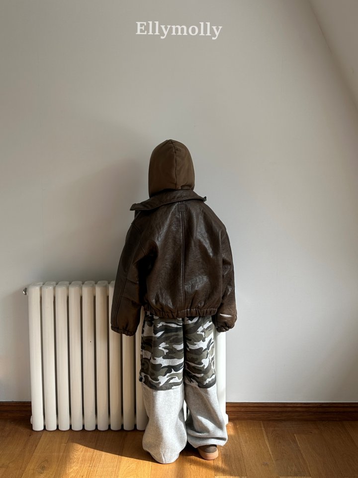 [PRE-ORDER] Soft Camo Pants