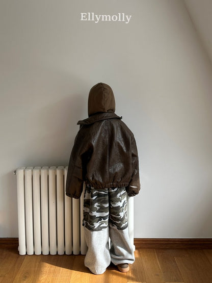 [PRE-ORDER] Soft Camo Pants