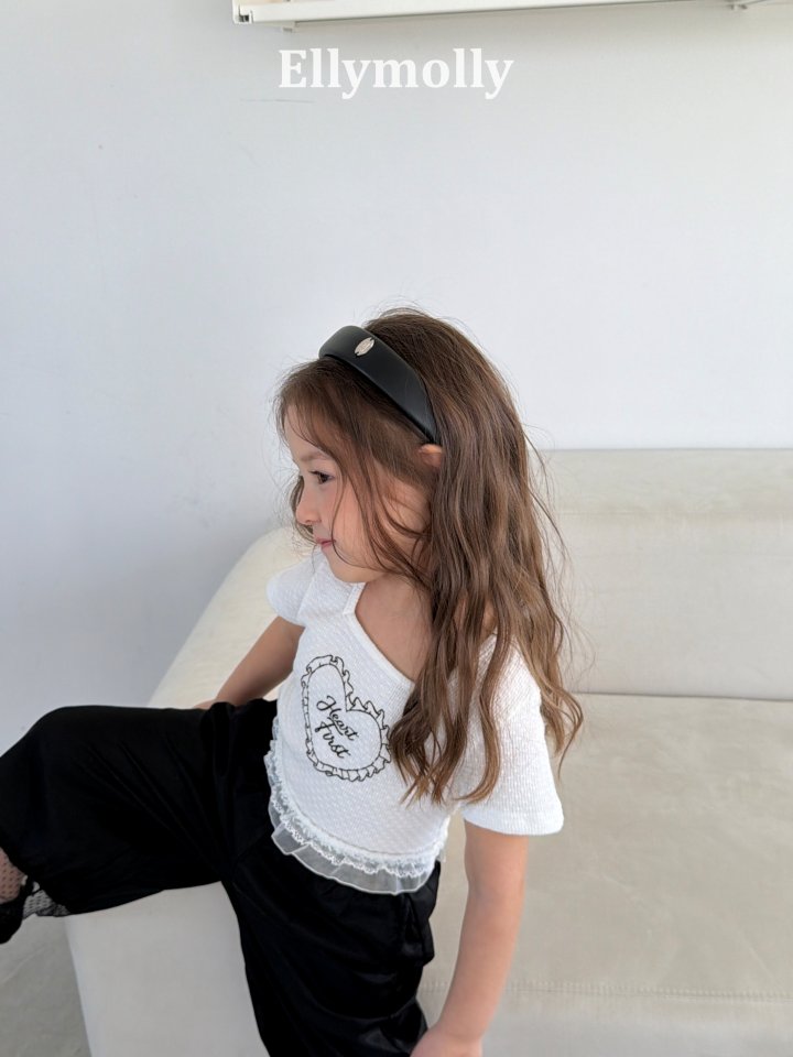 [PRE-ORDER] Elly Symbol Hair Band