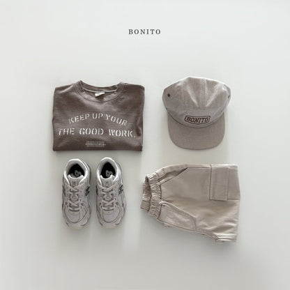 [PRE-ORDER] Straight Cargo Pants
