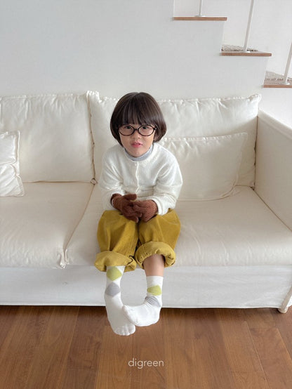 [PRE-ORDER] Argyle Socks Set