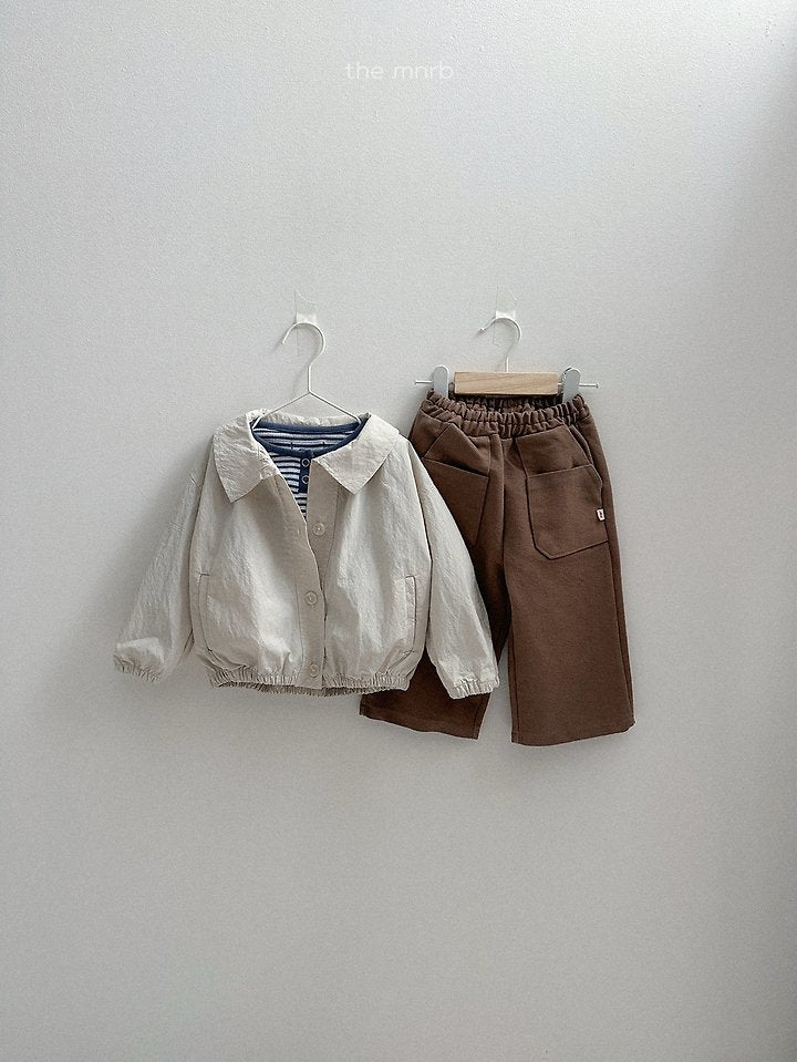 [PRE-ORDER] Ruffle Short Trench