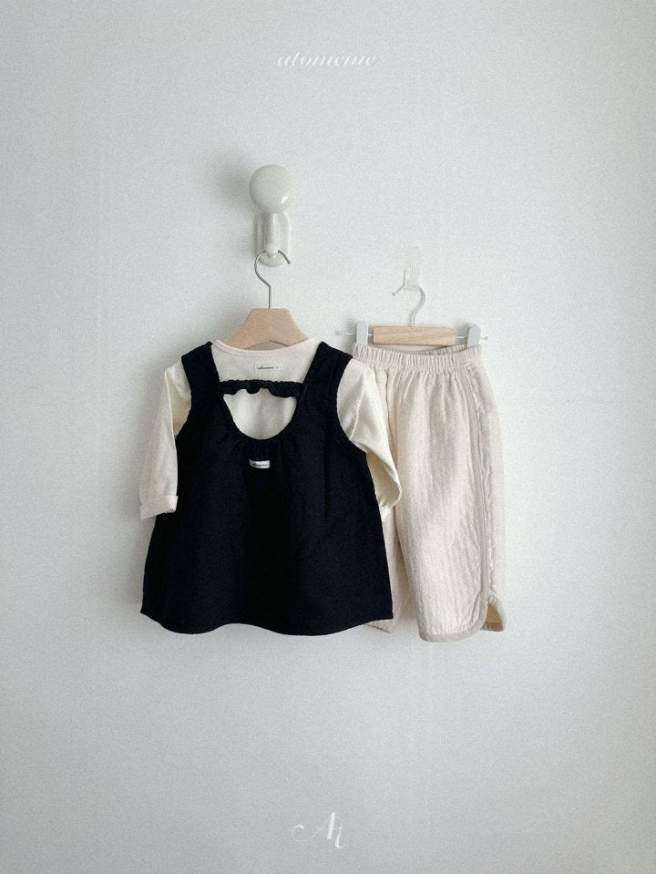 [PRE-ORDER] Peach Binding Pants